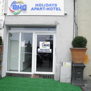 Appart hôtel Holidays Apart-hotel