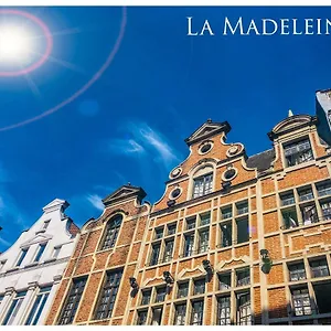 Hotel Madeleine Budget Grand Place