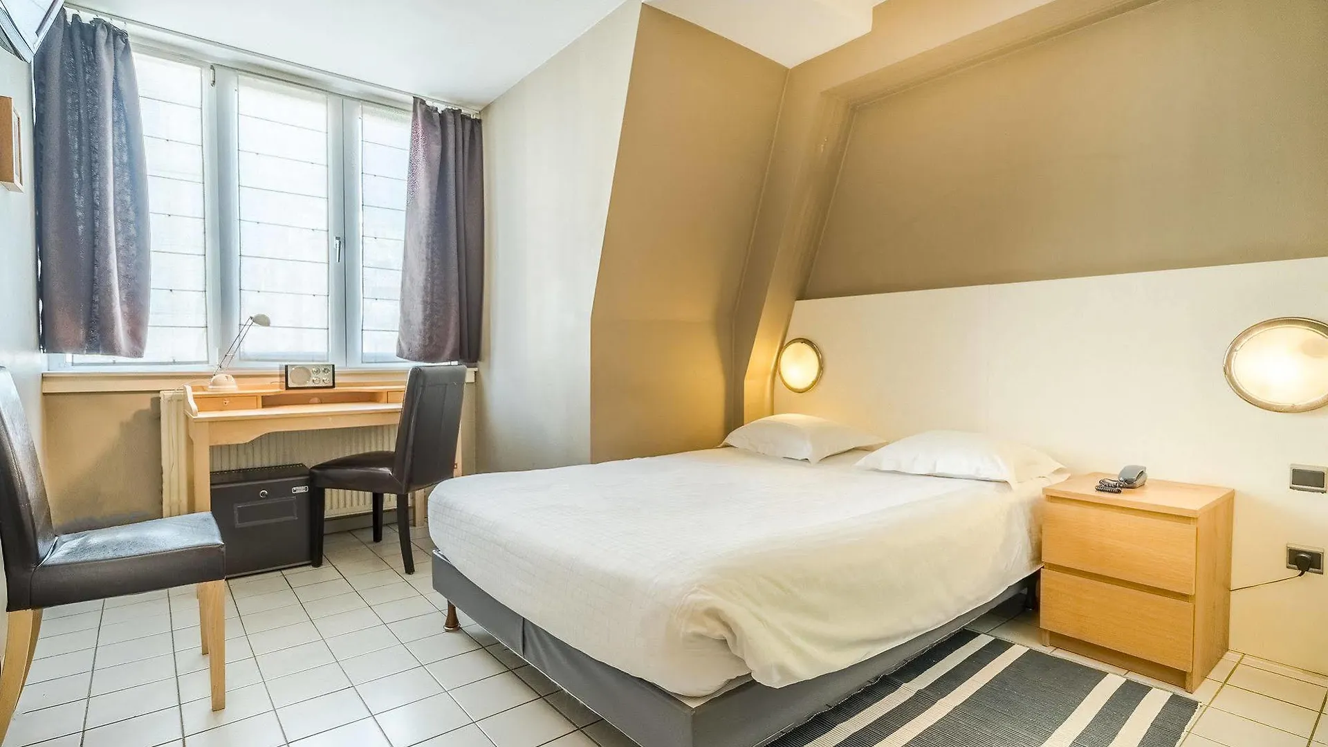 Hotel Lambeau Bruxelles